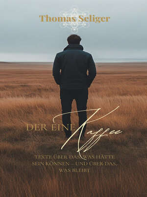 cover image of Der eine Kaffee